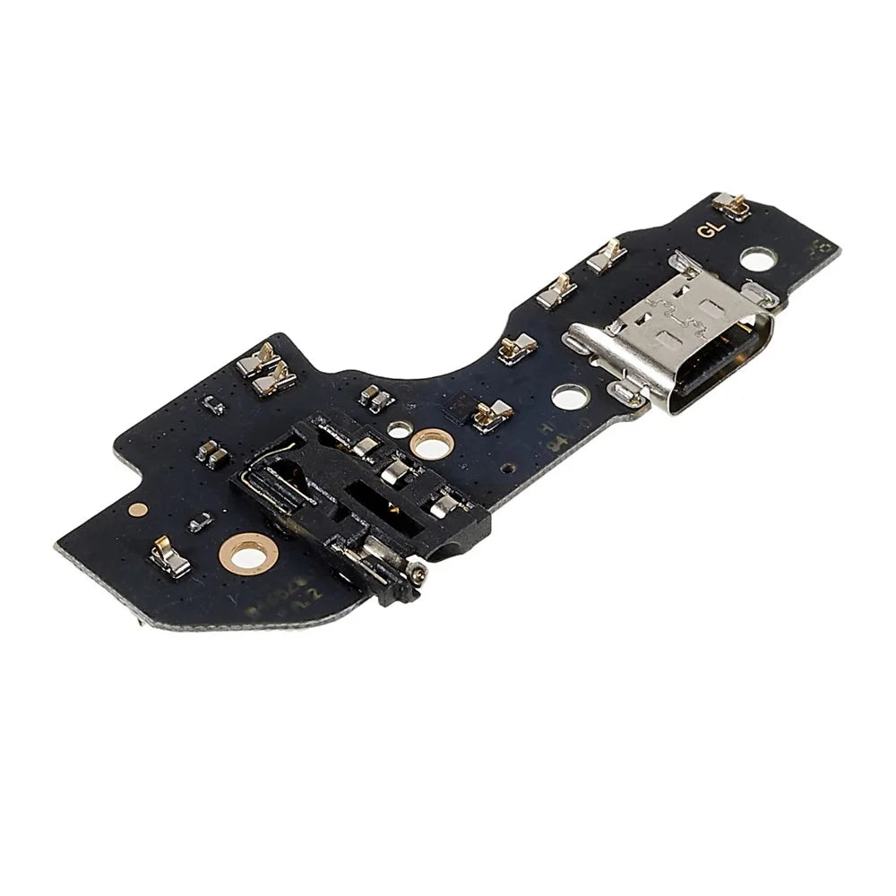 For Motorola Moto G50 5G XT2149-1 Charging Port Flex Cable Replacement Part (without Logo) - 3