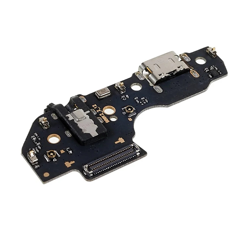 For Motorola Moto G50 5G XT2149-1 Charging Port Flex Cable Replacement Part (without Logo) - 4