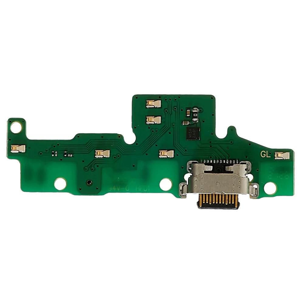 For Motorola Moto G60S 4G XT2133-2 Charging Port Flex Cable Replacement Part (without Logo) - 2