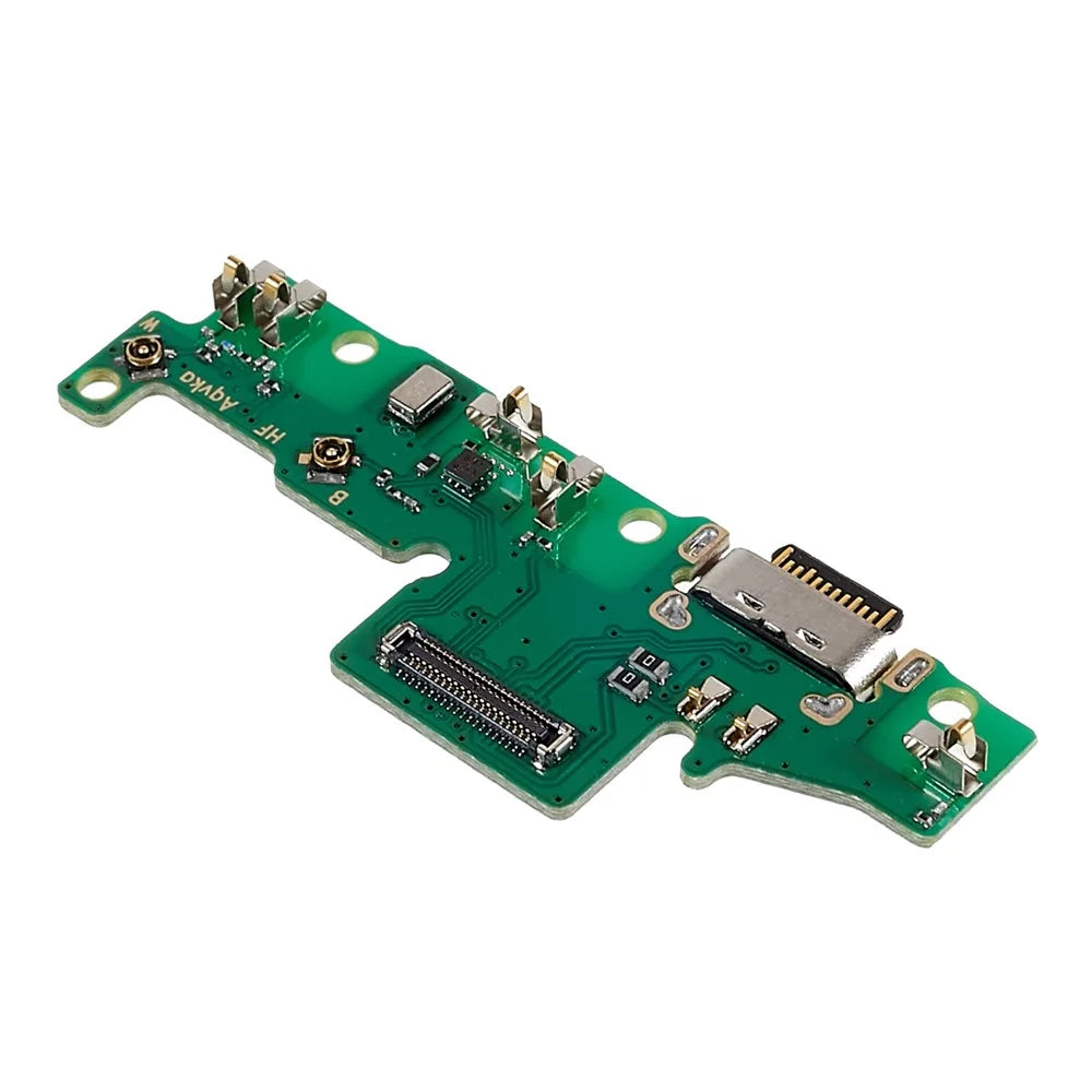 For Motorola Moto G60S 4G XT2133-2 Charging Port Flex Cable Replacement Part (without Logo) - 3