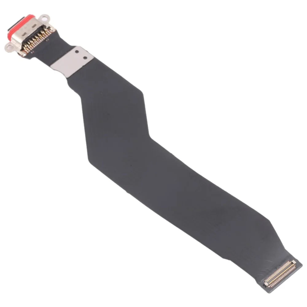 For Realme X50 Pro 5G Charging Port Flex Cable Replacement Part (without Logo) - 2