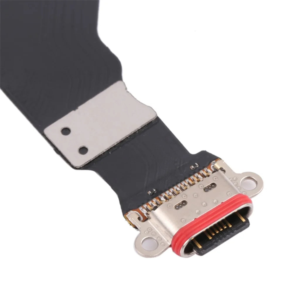 For Realme X50 Pro 5G Charging Port Flex Cable Replacement Part (without Logo) - 3