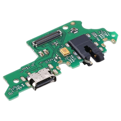 For Huawei Y9 Prime 2019 Charging Port Flex Cable Replacement Part (without Logo) - 1
