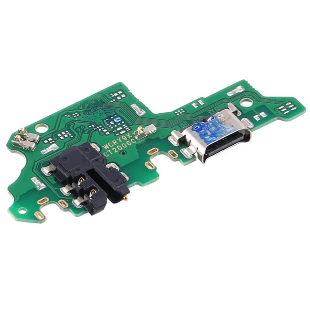 For Huawei Y9 Prime 2019 Charging Port Flex Cable Replacement Part (without Logo) - 2