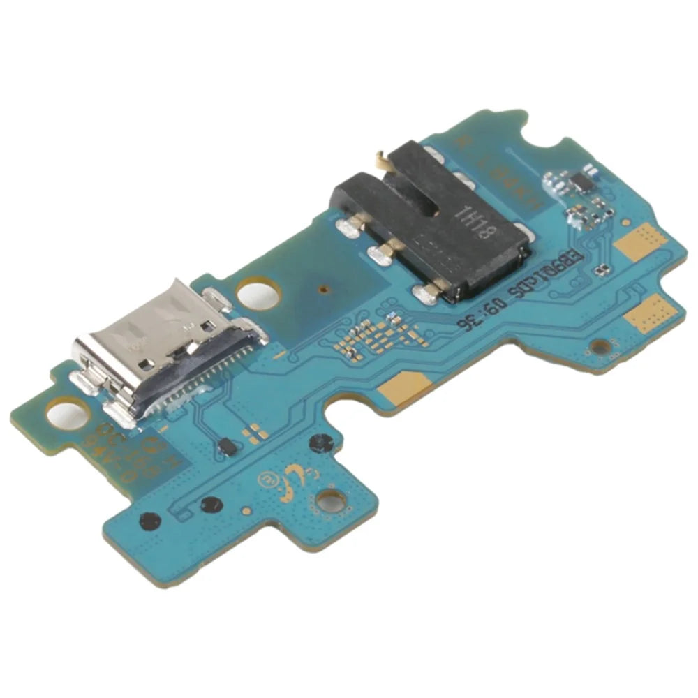 For Samsung Galaxy M22 M225F / M32 (Global Version) 4G M325F OEM Charging Port Flex Cable Replacement Part (without Logo) - 3