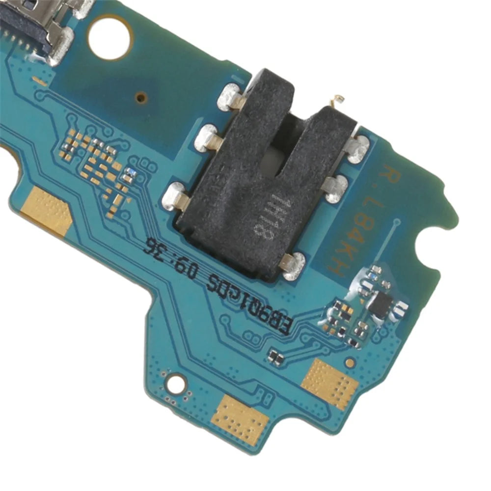For Samsung Galaxy M22 M225F / M32 (Global Version) 4G M325F OEM Charging Port Flex Cable Replacement Part (without Logo) - 4