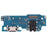 For Samsung Galaxy M32 5G M326B Charging Port Flex Cable Replacement Part (without Logo) - 1
