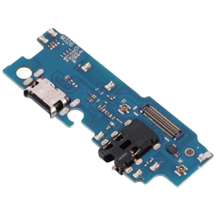 For Samsung Galaxy M32 5G M326B Charging Port Flex Cable Replacement Part (without Logo) - 2