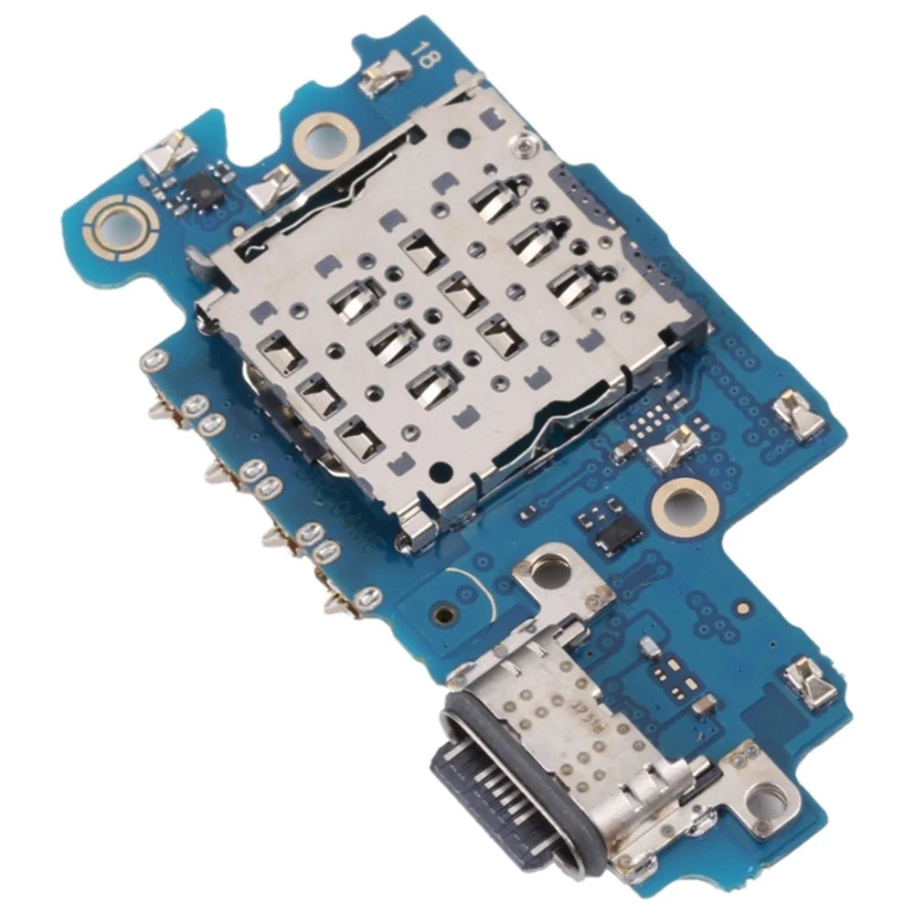 For Samsung Galaxy A53 5G A536 Charging Port Flex Cable Replacement Part (without Logo) - 2