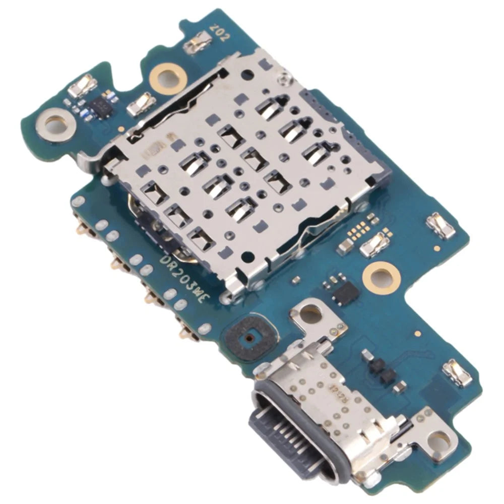 For Samsung Galaxy A53 5G A536 OEM Charging Port Flex Cable Replacement Part (without Logo) - 2