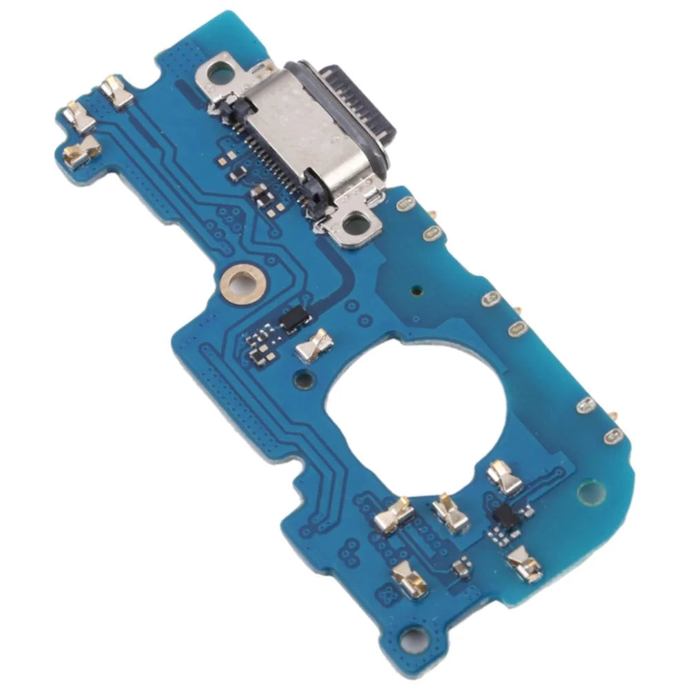 For Samsung Galaxy A33 5G A336 Charging Port Flex Cable Replacement Part (without Logo) - 2