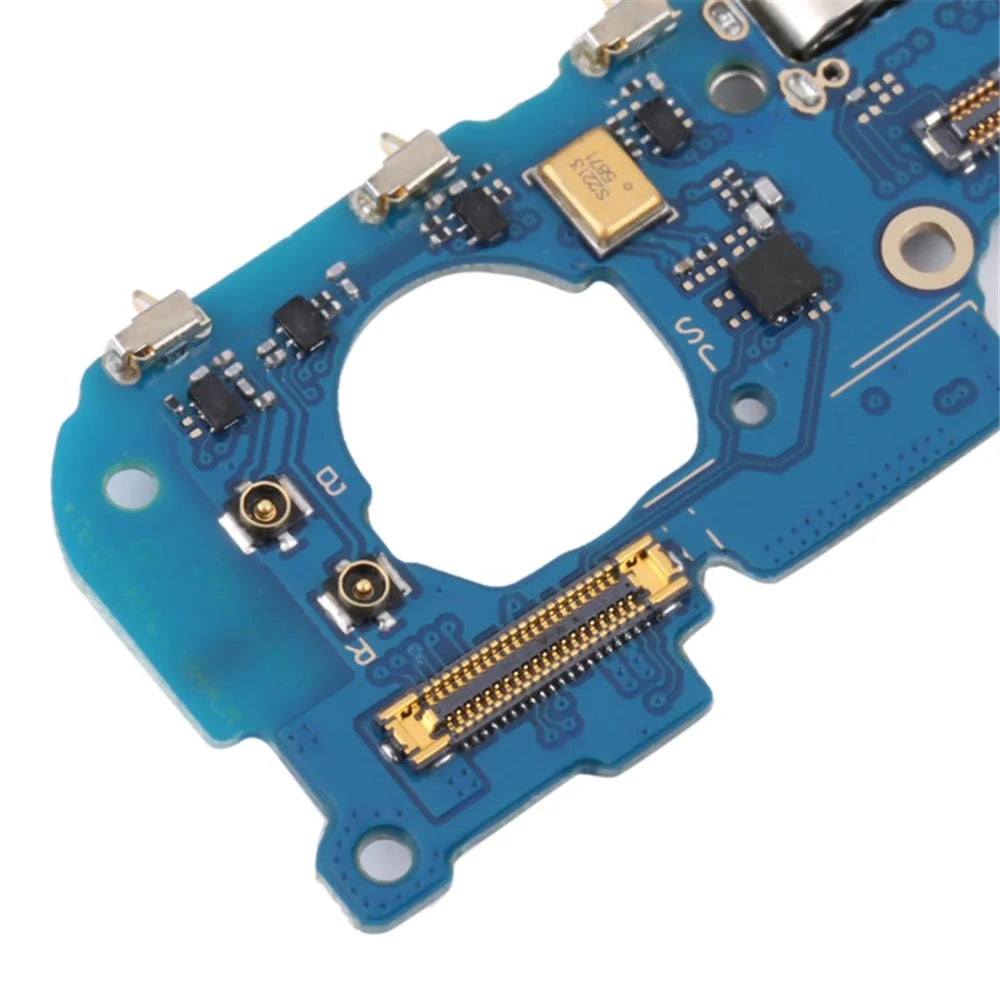 For Samsung Galaxy A33 5G A336 Charging Port Flex Cable Replacement Part (without Logo) - 4