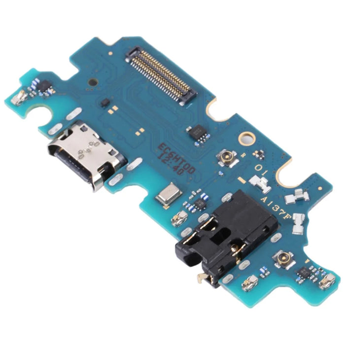 For Samsung Galaxy A13 (SM-A137) 4G OEM Charging Port Flex Cable Replacement Part (without Logo) - 1