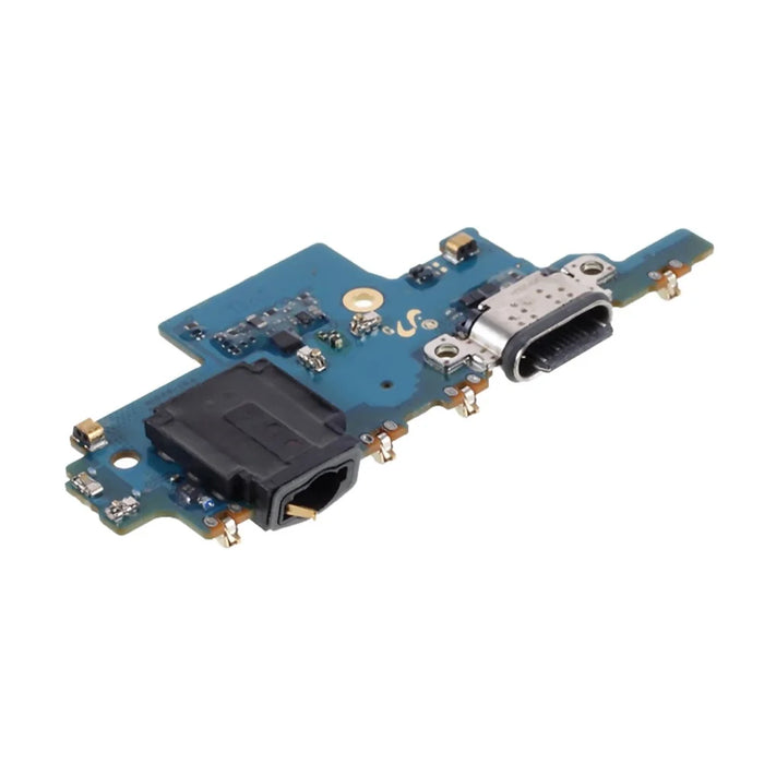 For Samsung Galaxy A72 4G A725 Charging Port Flex Cable Replacement Part (without Logo) - 2