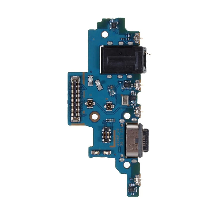 For Samsung Galaxy A72 4G A725 Charging Port Flex Cable Replacement Part (without Logo) - 3