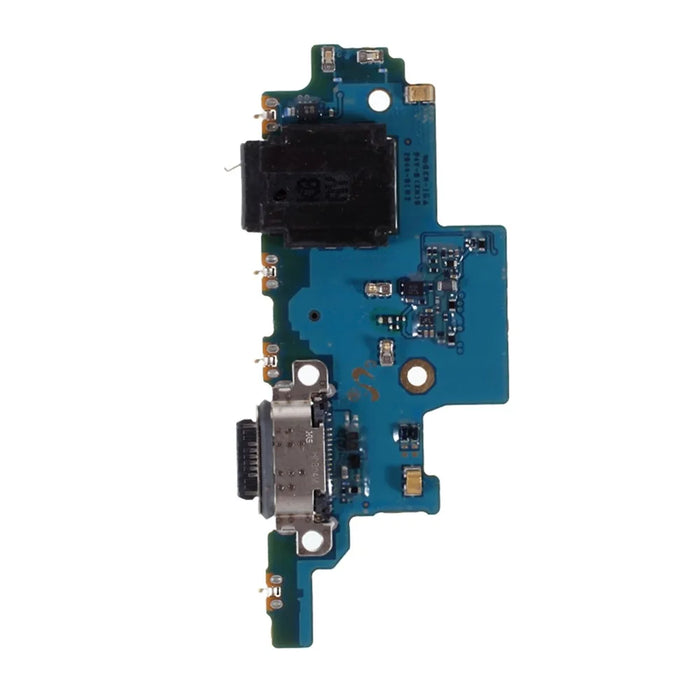For Samsung Galaxy A72 4G A725 Charging Port Flex Cable Replacement Part (without Logo) - 4