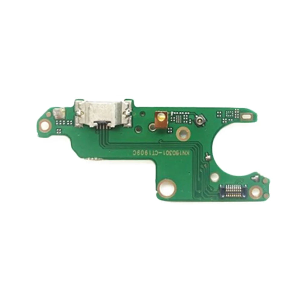 For Nokia 6 (2017) Charging Port Flex Cable Replacement Part (without IC) (without Logo) - 1