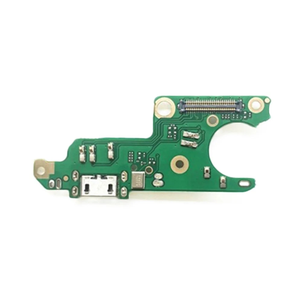 For Nokia 6 (2017) Charging Port Flex Cable Replacement Part (without IC) (without Logo) - 2
