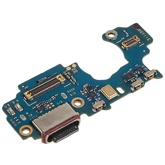 For Samsung Galaxy Z Flip3 5G F711 OEM Charging Port Flex Cable Replacement Part (without Logo) - 1