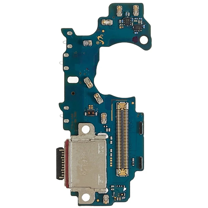 For Samsung Galaxy Z Flip3 5G F711 OEM Charging Port Flex Cable Replacement Part (without Logo) - 4