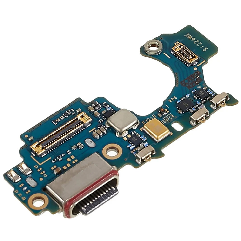 For Samsung Galaxy Z Flip4 5G F721 OEM Charging Port Flex Cable Replacement Part (without Logo) - 1