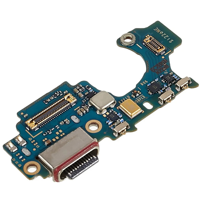 For Samsung Galaxy Z Flip4 5G F721 OEM Charging Port Flex Cable Replacement Part (without Logo) - 1