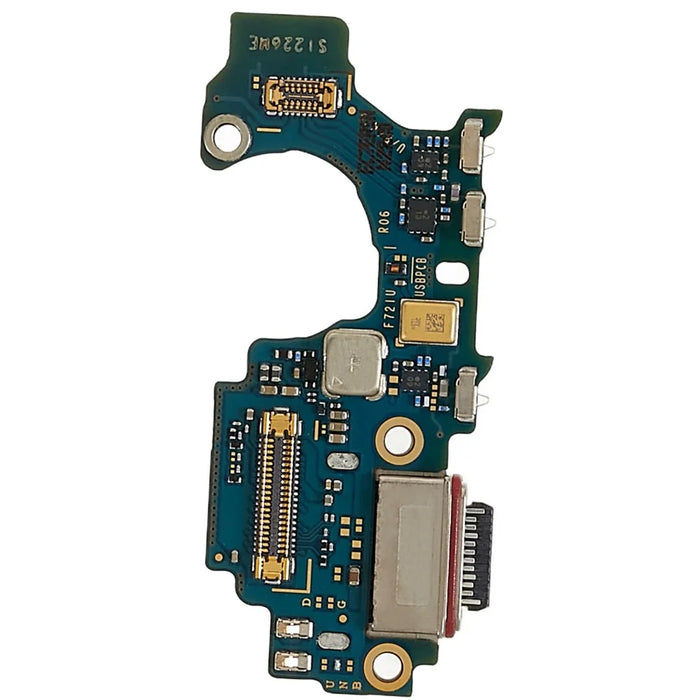 For Samsung Galaxy Z Flip4 5G F721 OEM Charging Port Flex Cable Replacement Part (without Logo) - 4