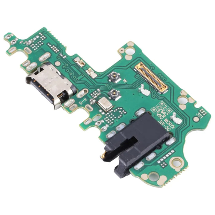 For Honor X8 4G Charging Port Flex Cable Replacement Part (without Logo) - 1