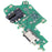 For Honor X8 4G Charging Port Flex Cable Replacement Part (without Logo) - 2