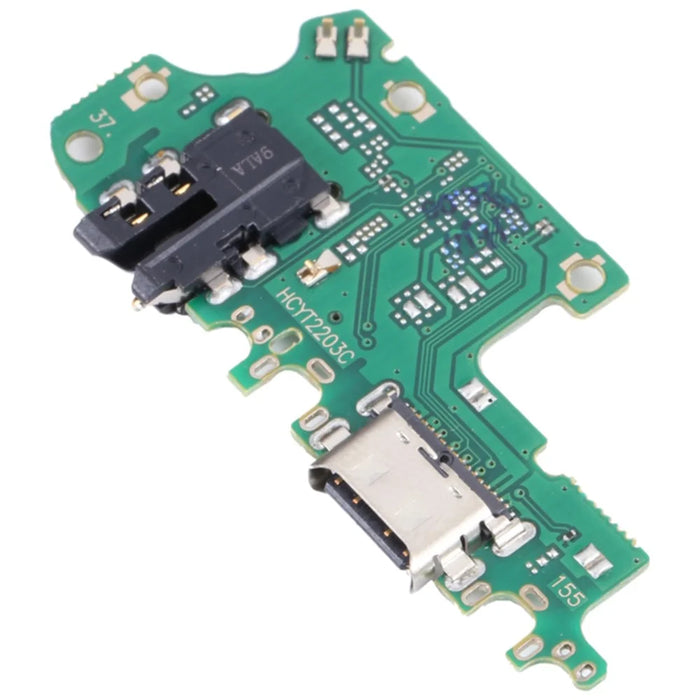 For Honor X8 4G Charging Port Flex Cable Replacement Part (without Logo) - 2