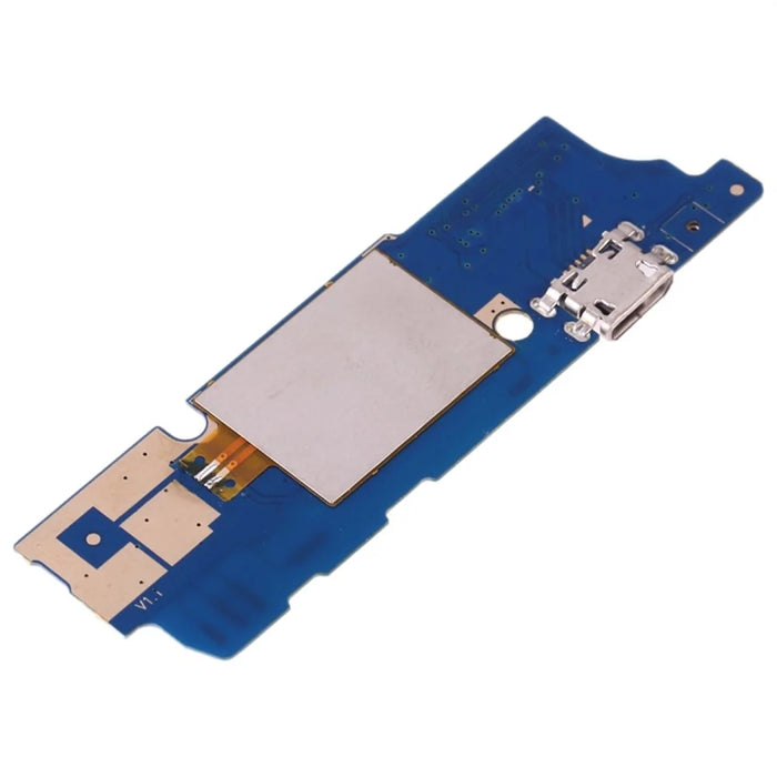 For Wiko View OEM Charging Port Flex Cable Replacement Part (without Logo) - 3