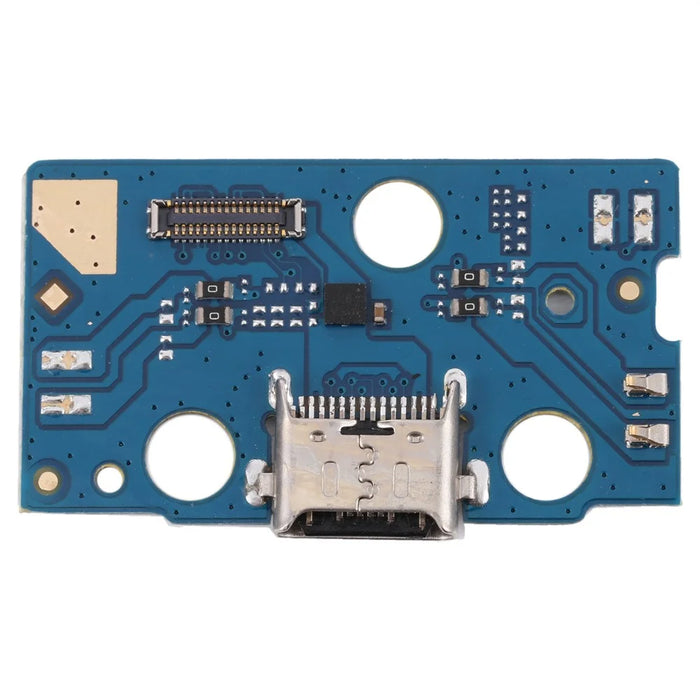 For Lenovo Tab P11 J606 OEM Charging Port Flex Cable Replacement Part (without Logo) - 1