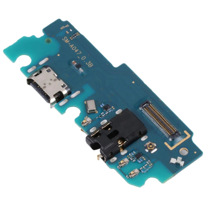 For Samsung Galaxy A04s 4G (164.7mm) OEM Charging Port Flex Cable Replacement Part (without Logo) - 1