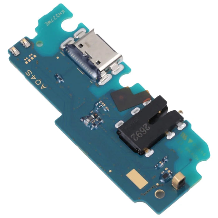For Samsung Galaxy A04s 4G (164.7mm) OEM Charging Port Flex Cable Replacement Part (without Logo) - 2