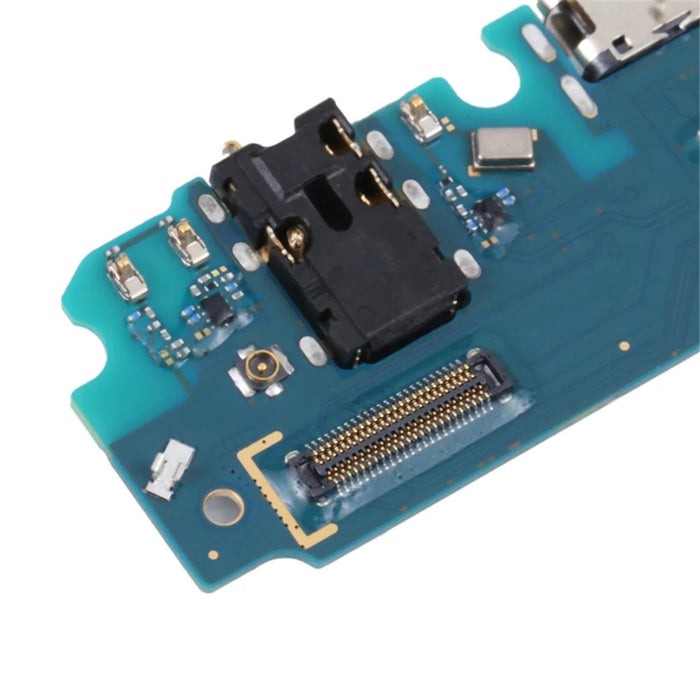 For Samsung Galaxy A04s 4G (164.7mm) OEM Charging Port Flex Cable Replacement Part (without Logo) - 4