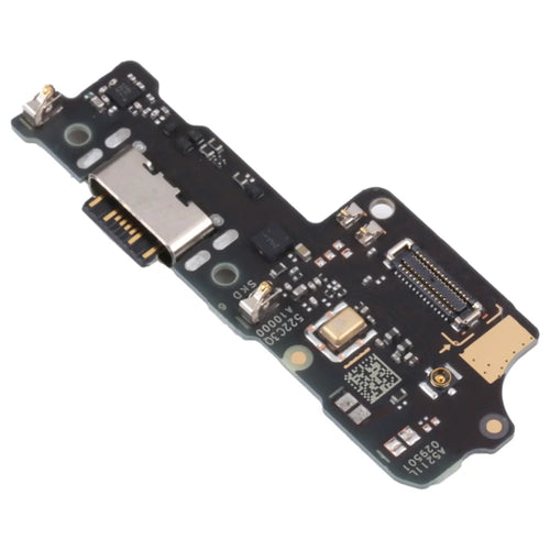 For Xiaomi Redmi 10C 4G / Redmi 10 4G / Poco C40 4G Charging Port Flex Cable Replacement Part (without Logo) - 1
