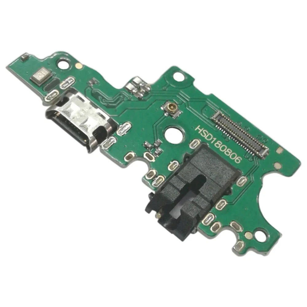 For Huawei nova 3 Charging Port Flex Cable Replacement Part (without Logo) - 1