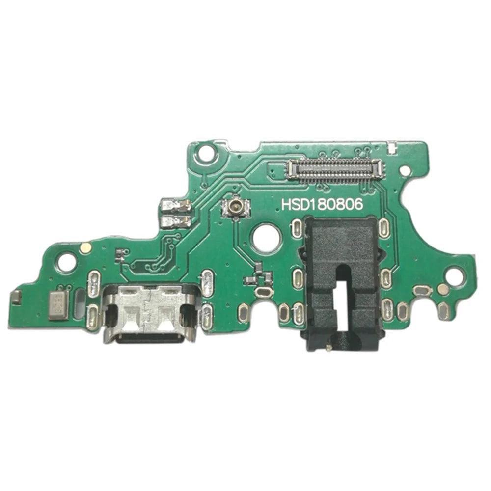 For Huawei nova 3 Charging Port Flex Cable Replacement Part (without Logo) - 3