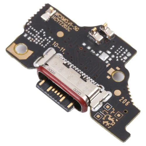 For Xiaomi Civi Dock Connector Charging Port Flex Cable Replacement (without Logo) - 1