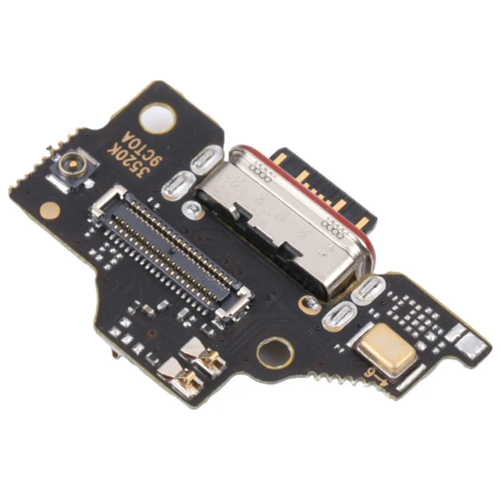 For Xiaomi Civi Dock Connector Charging Port Flex Cable Replacement (without Logo) - 2