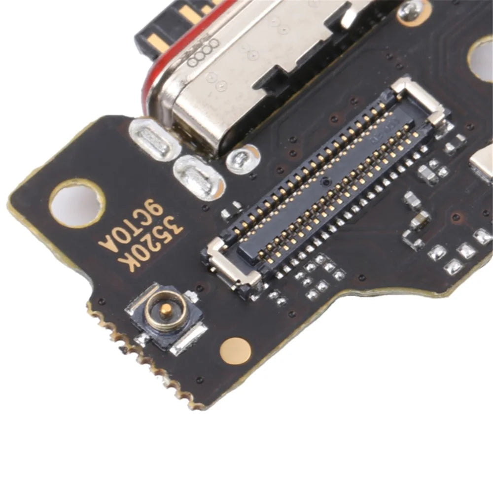For Xiaomi Civi Dock Connector Charging Port Flex Cable Replacement (without Logo) - 3