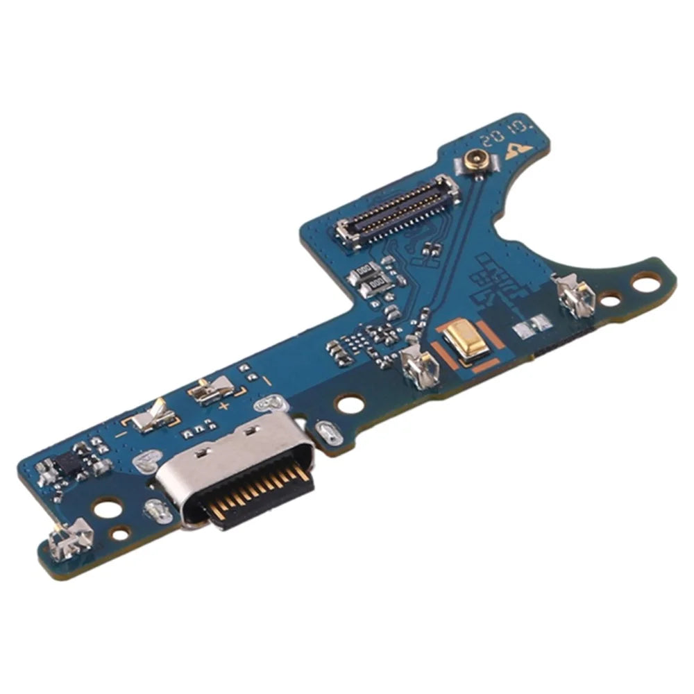 For Samsung Galaxy A11 (EU Version) A115F OEM Dock Connector Charging Port Flex Cable Replacement (without Logo) - 2