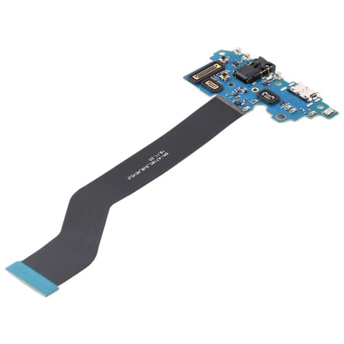 For Samsung Galaxy A71 5G SM-A716U (USA) OEM Dock Connector Charging Port Flex Cable Replacement Part (without Logo) - 2