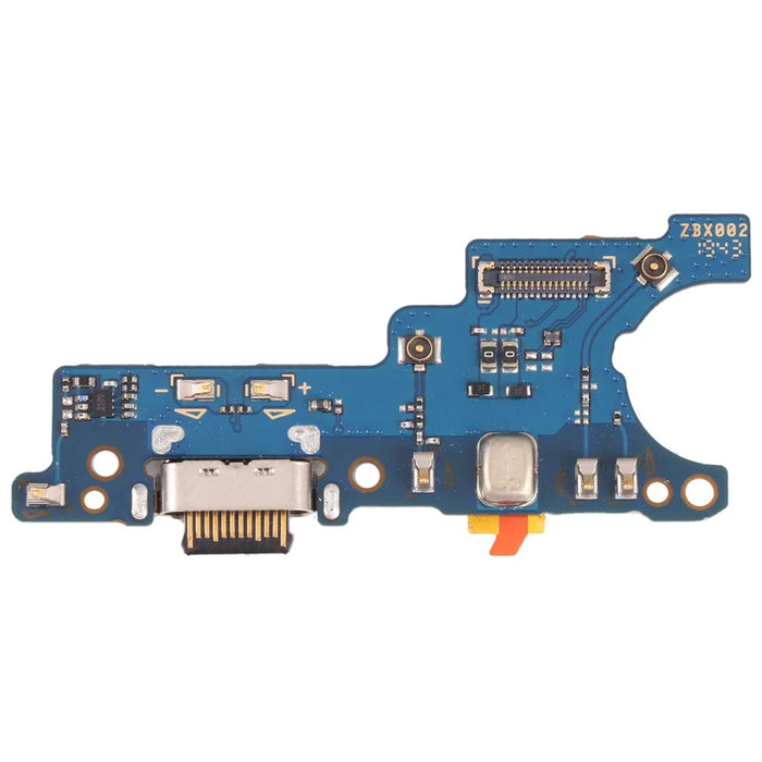 For Samsung Galaxy A11 (US Version) 115U OEM Dock Connector Charging Port Flex Cable Replacement Part (without Logo) - 1