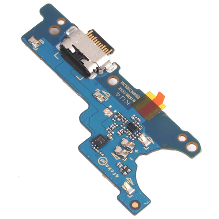 For Samsung Galaxy A11 (US Version) 115U OEM Dock Connector Charging Port Flex Cable Replacement Part (without Logo) - 3