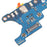 For Samsung Galaxy A11 (US Version) 115U OEM Dock Connector Charging Port Flex Cable Replacement Part (without Logo) - 4