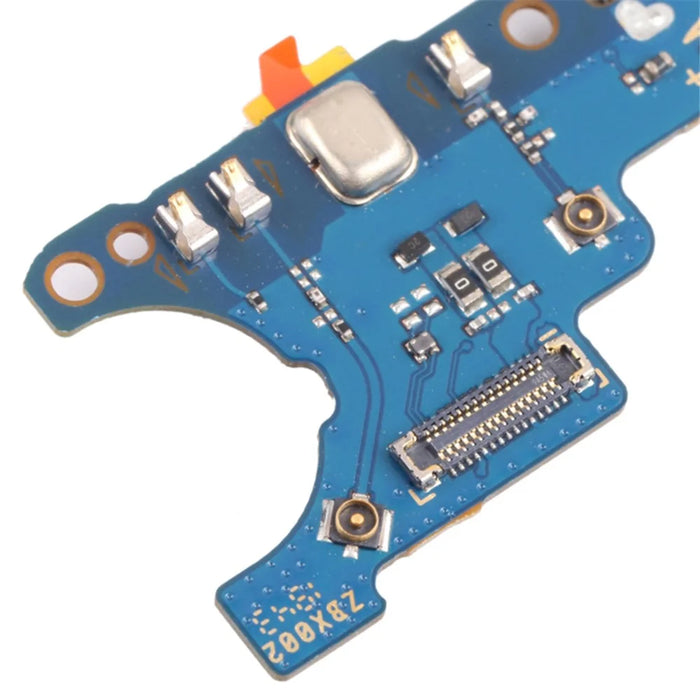 For Samsung Galaxy A11 (US Version) 115U OEM Dock Connector Charging Port Flex Cable Replacement Part (without Logo) - 4