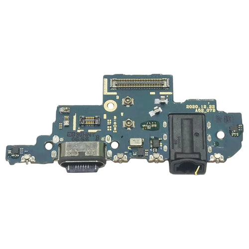 For Samsung Galaxy A52 5G A526B OEM Dock Connector Charging Port Flex Cable Replacement Part (without Logo) - 1