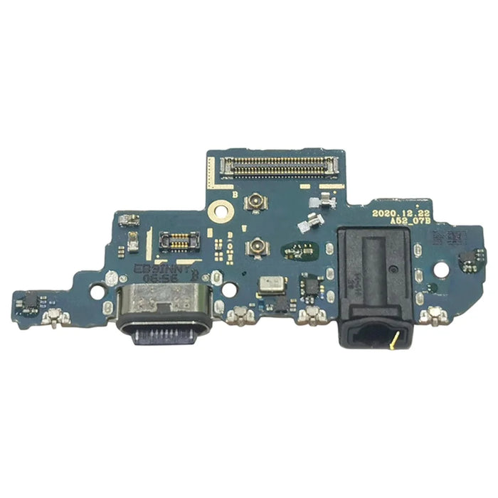 For Samsung Galaxy A52 5G A526B OEM Dock Connector Charging Port Flex Cable Replacement Part (without Logo) - 1
