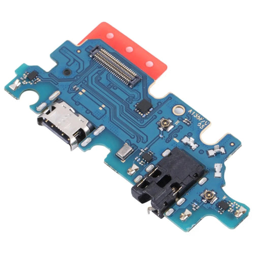 For Samsung Galaxy A13 4G A135 Charging Port Flex Cable Replacement Part (without Logo) - 1